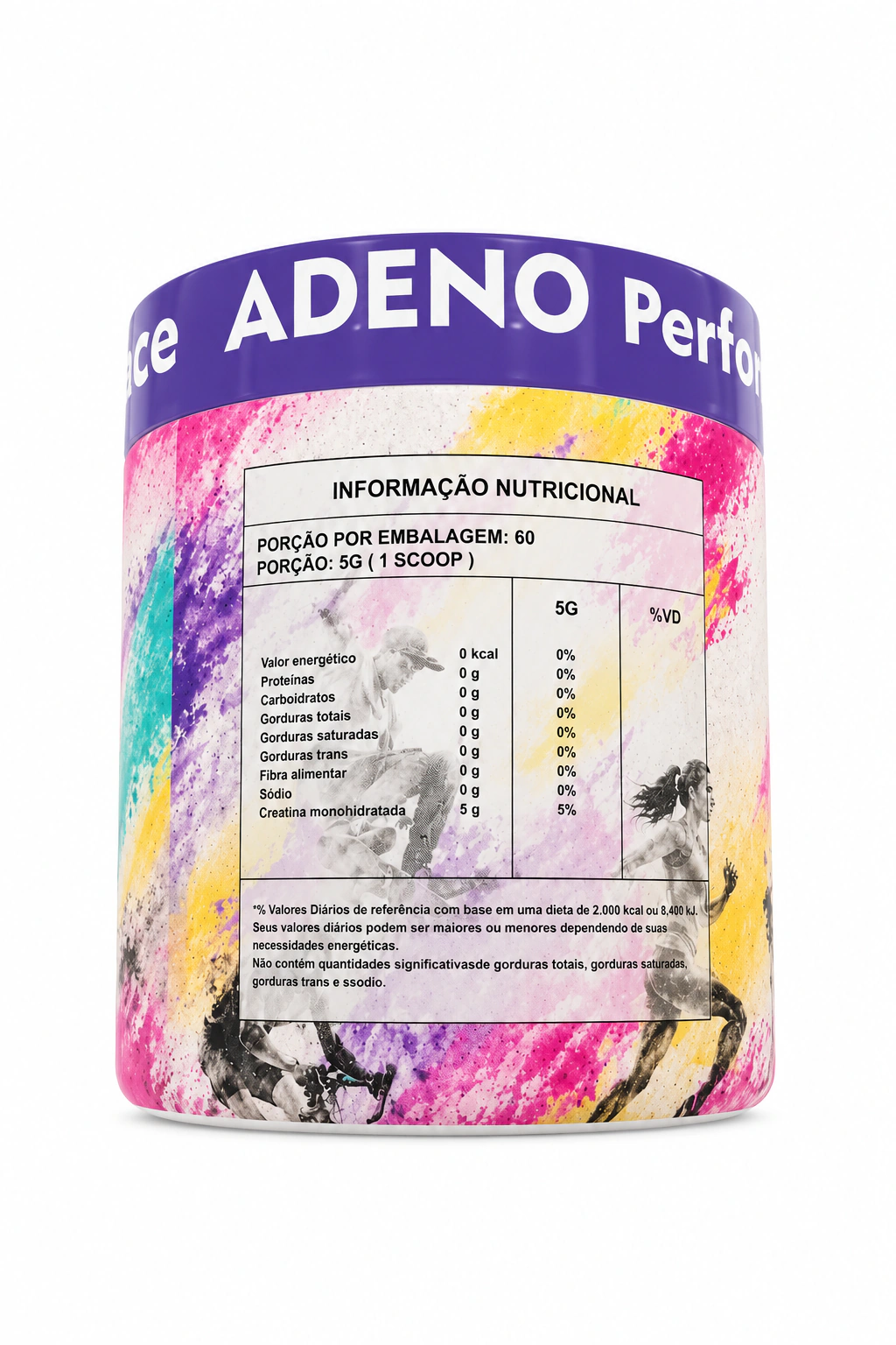 Ver informação nutricional